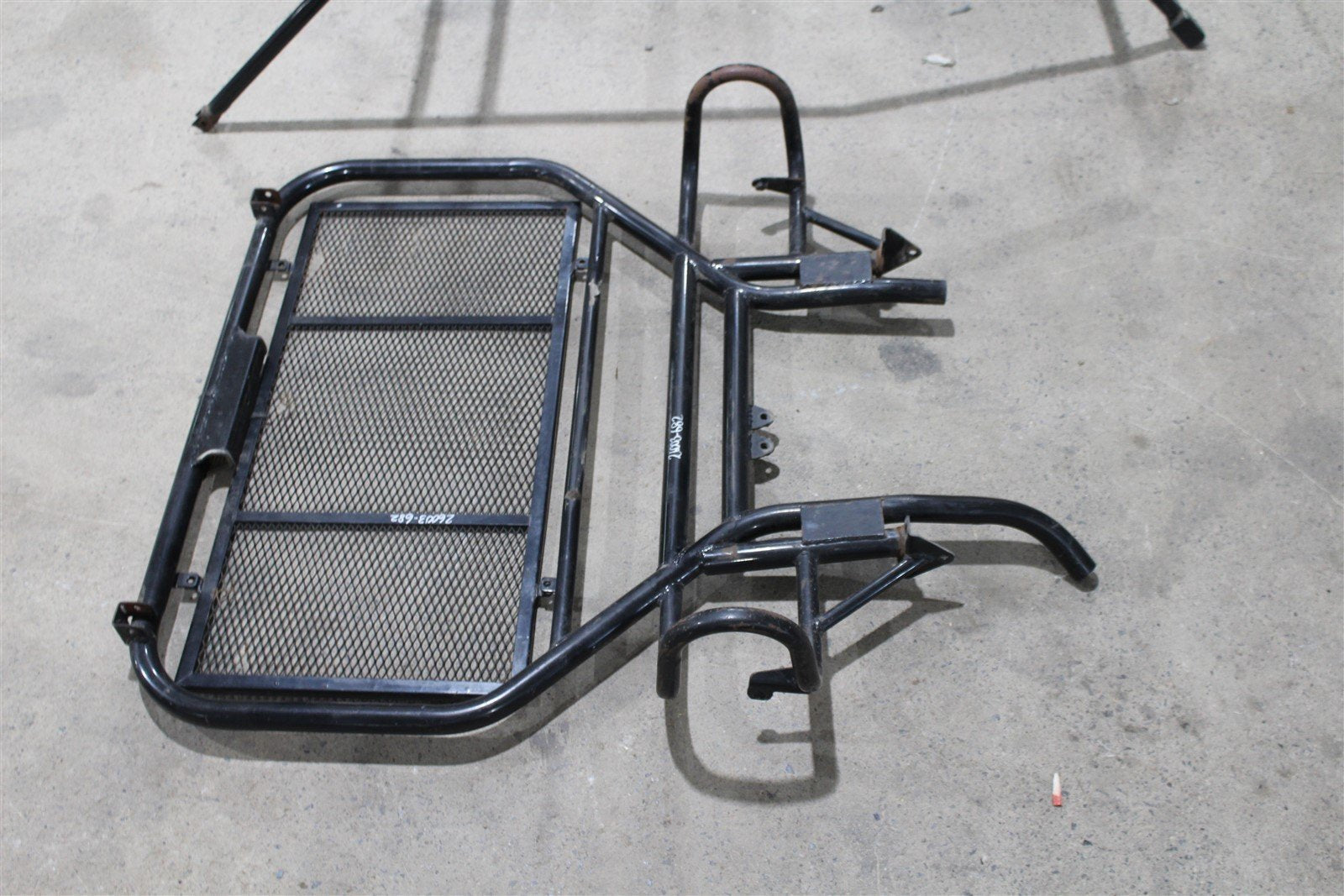 2001 Kawasaki Mule 520 Roll Cage Frame