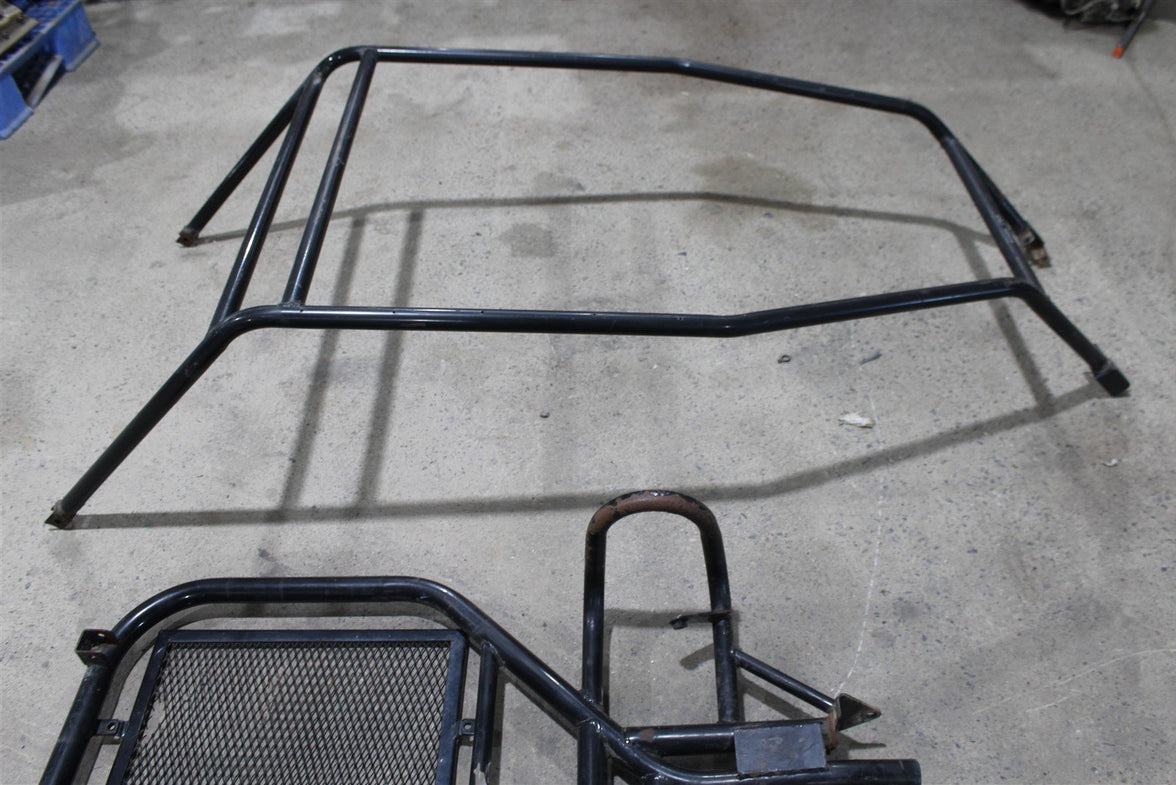 2001 Kawasaki Mule 520 Roll Cage Frame