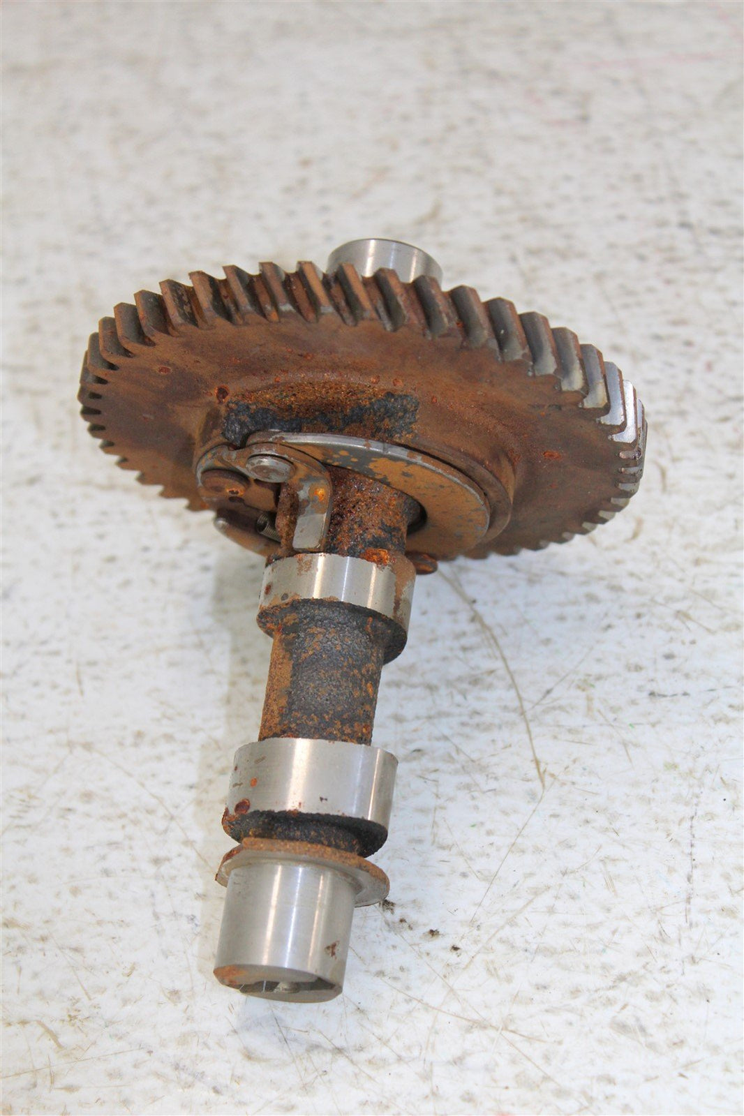 2001 Kawasaki Mule 520 Camshaft Cam Unicam Intake Exhaust