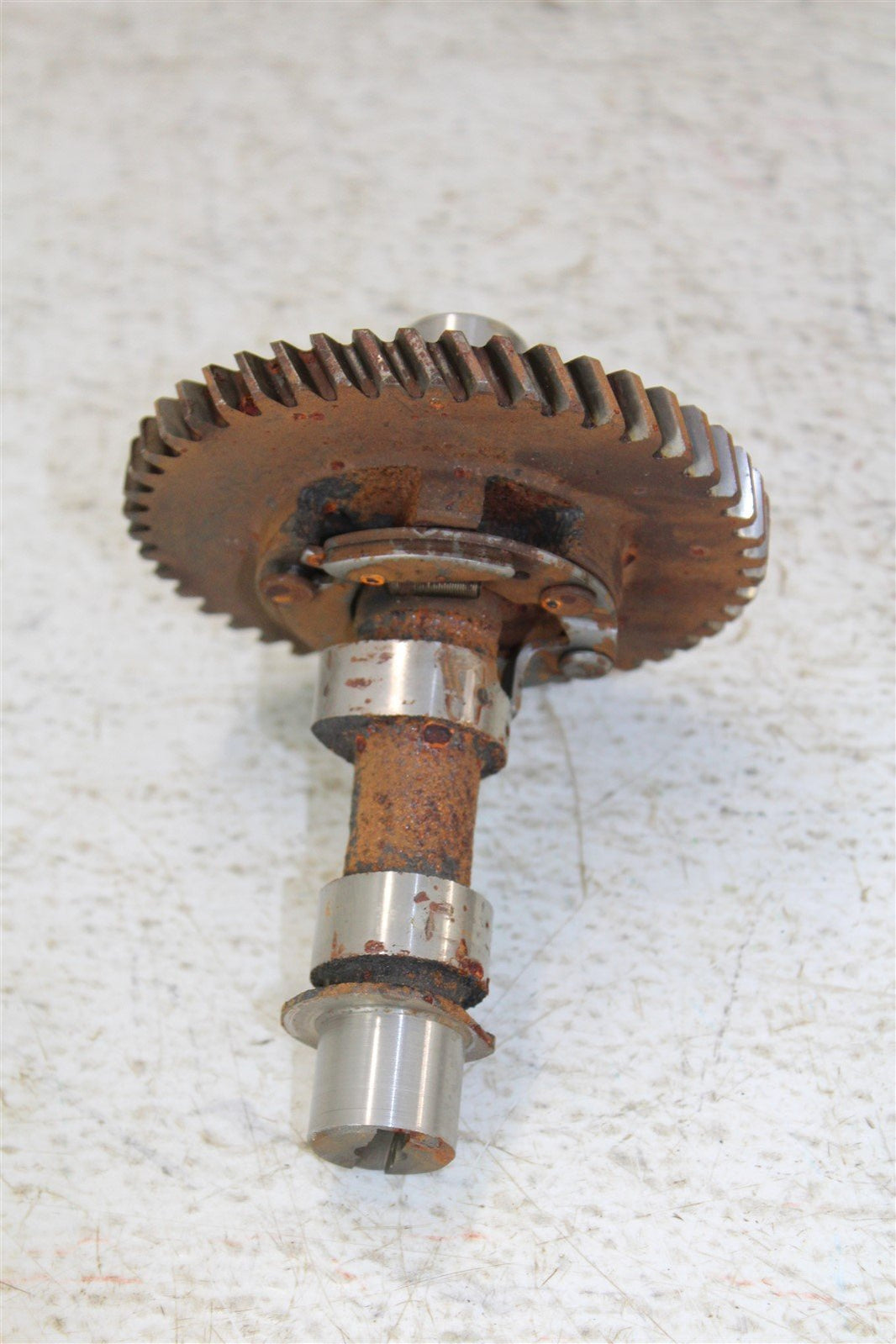 2001 Kawasaki Mule 520 Camshaft Cam Unicam Intake Exhaust