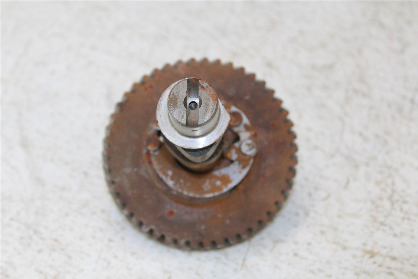 2001 Kawasaki Mule 520 Camshaft Cam Unicam Intake Exhaust