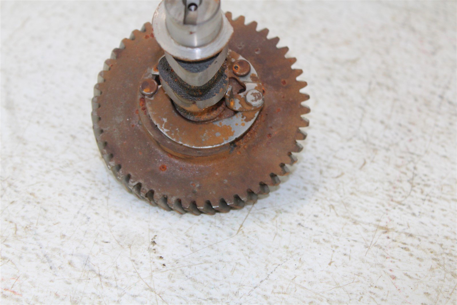 2001 Kawasaki Mule 520 Camshaft Cam Unicam Intake Exhaust