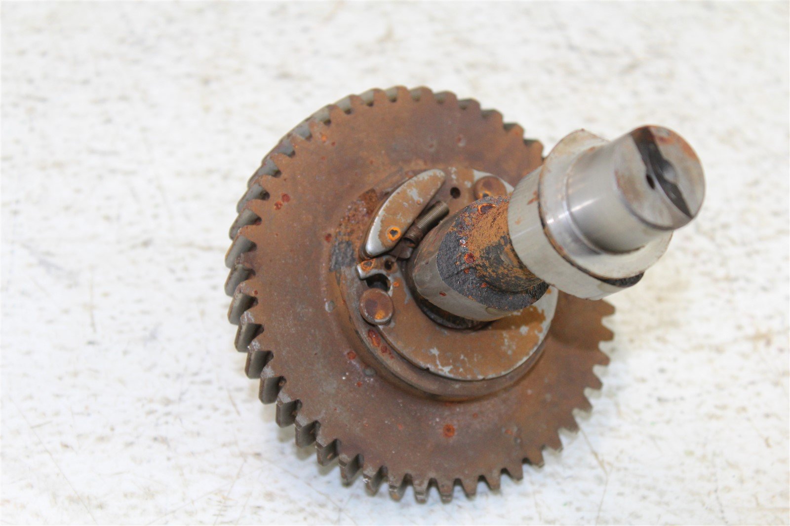 2001 Kawasaki Mule 520 Camshaft Cam Unicam Intake Exhaust