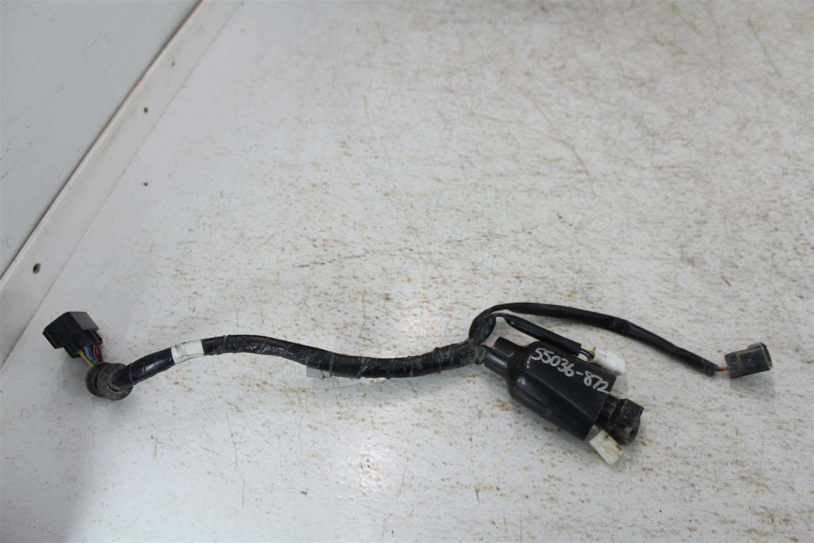 2006 Yamaha YZ 250F Wire Wiring Harness