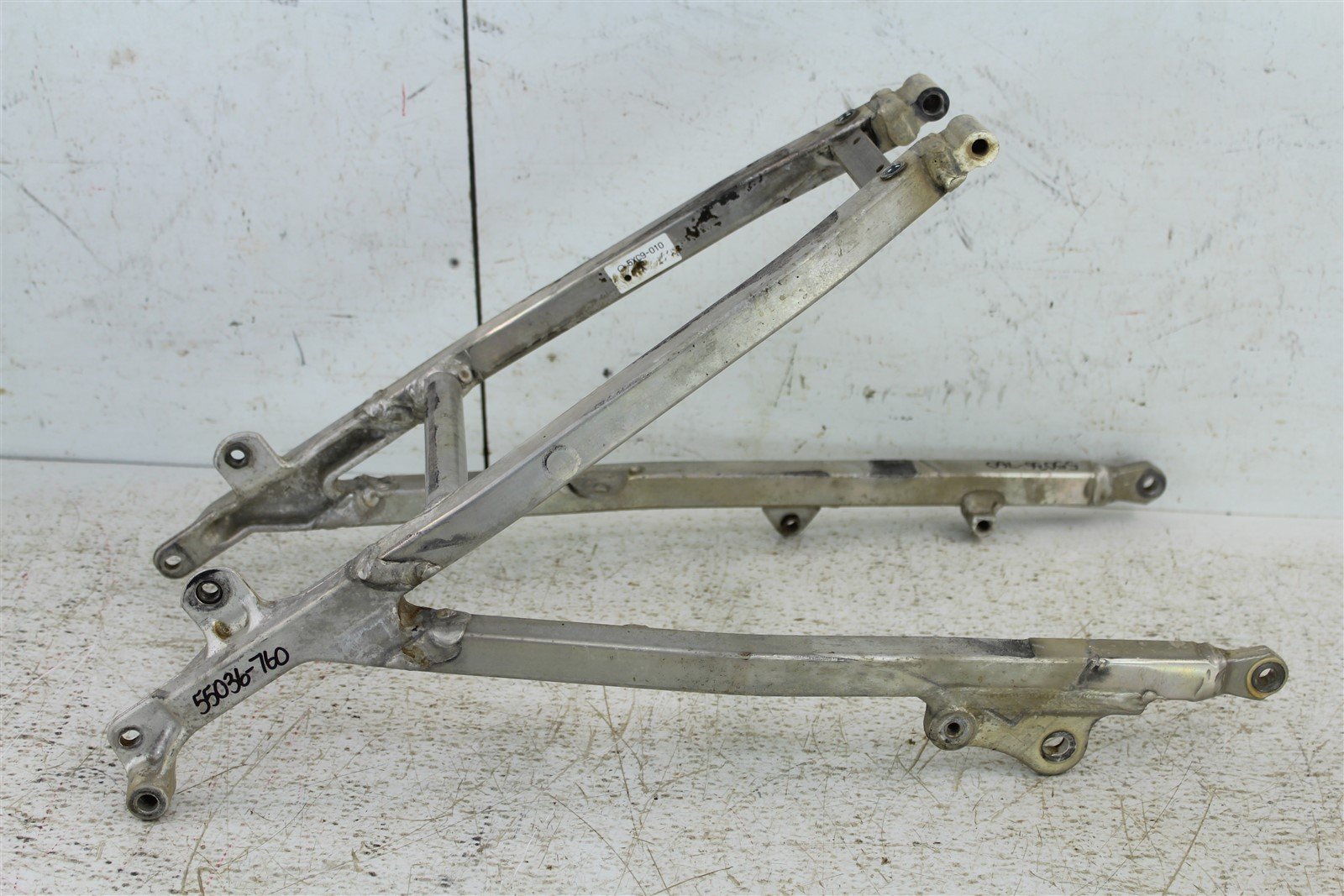 2006 Yamaha YZ 250F Subframe
