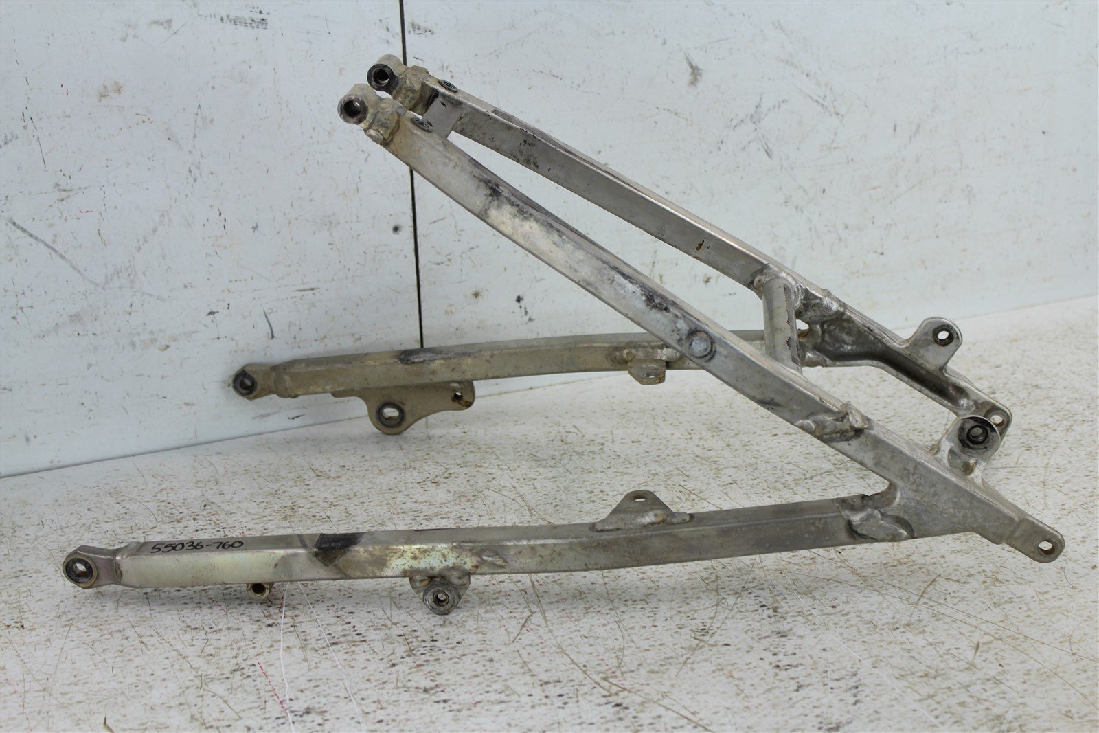 2006 Yamaha YZ 250F Subframe