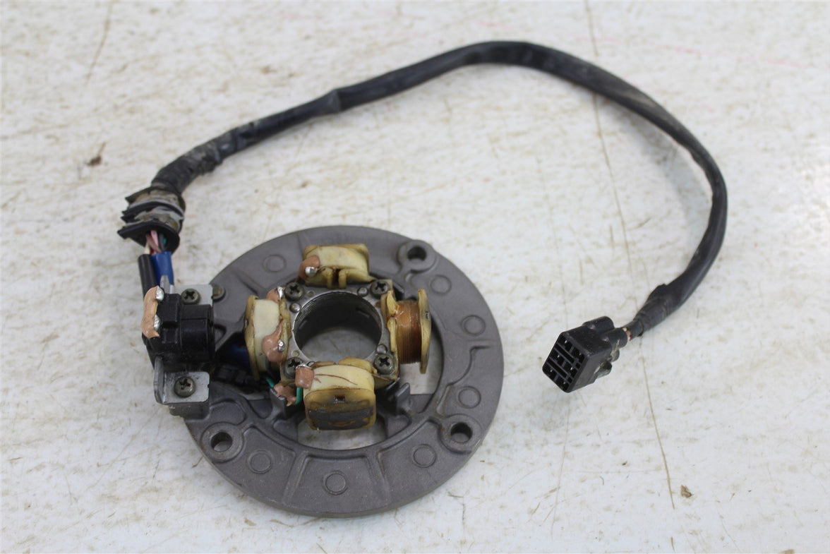 2006 Yamaha YZ 250F Stator Plate Magneto Coil