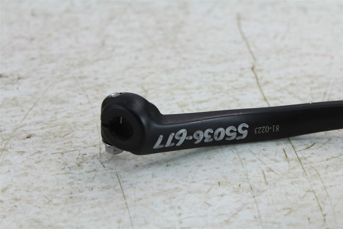 2006 Yamaha YZ 250F Moose Racing Shifter Shift Pedal Lever