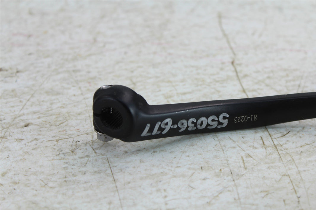 2006 Yamaha YZ 250F Moose Racing Shifter Shift Pedal Lever