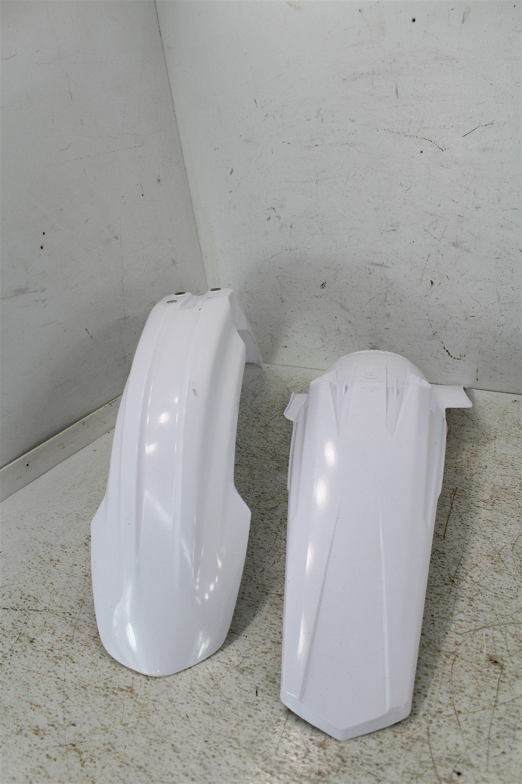 2006 Yamaha YZ 250F Fender Set Rear Front Tank Shrouds Fork Guards Number Plates