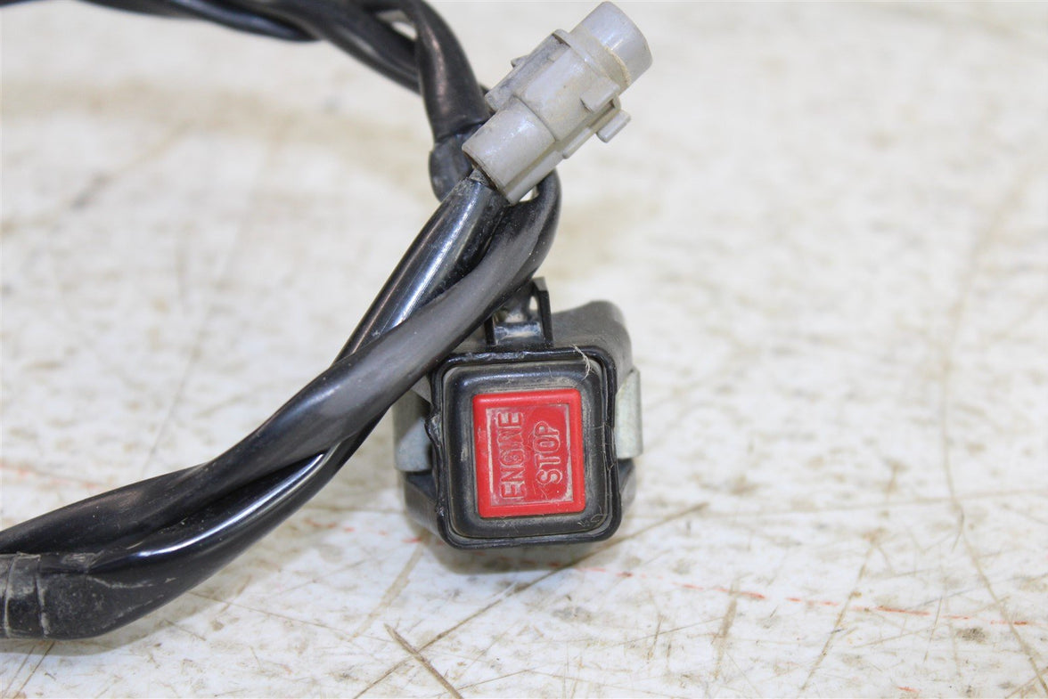 2006 Yamaha YZ 250F Kill Switch