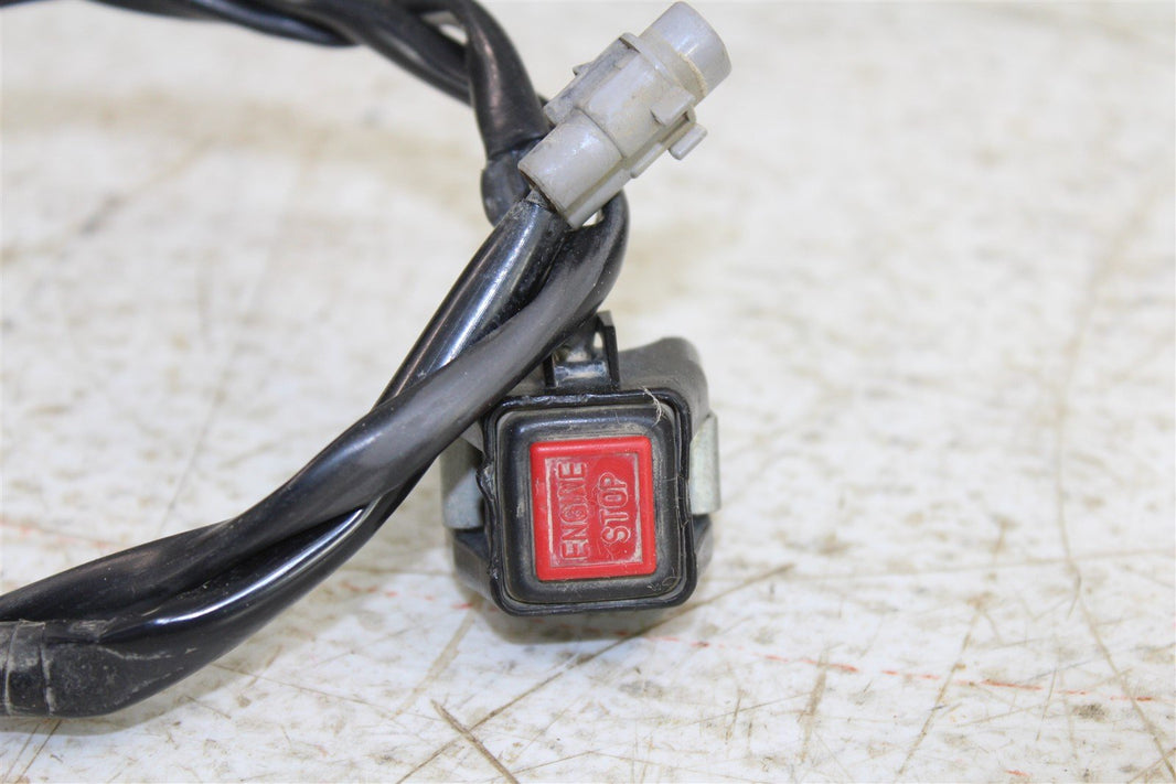 2006 Yamaha YZ 250F Kill Switch