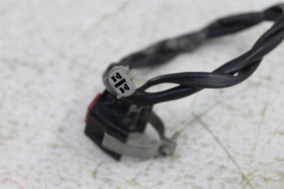 2006 Yamaha YZ 250F Kill Switch