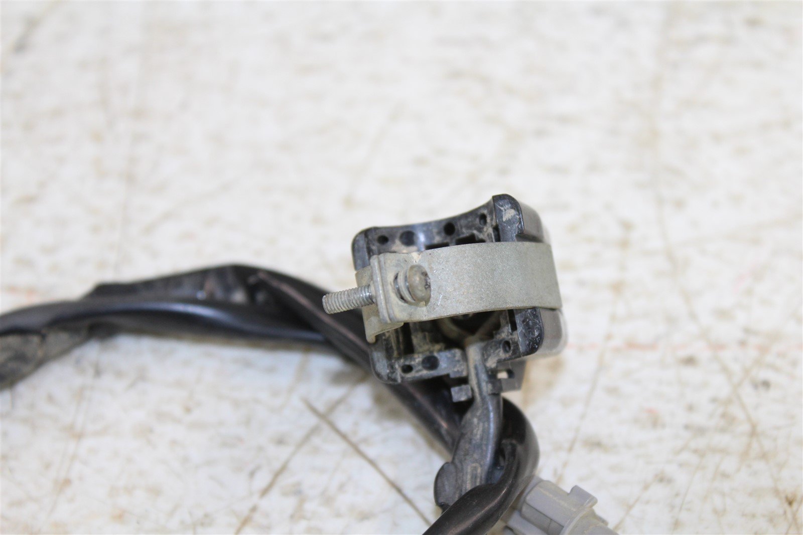 2006 Yamaha YZ 250F Kill Switch
