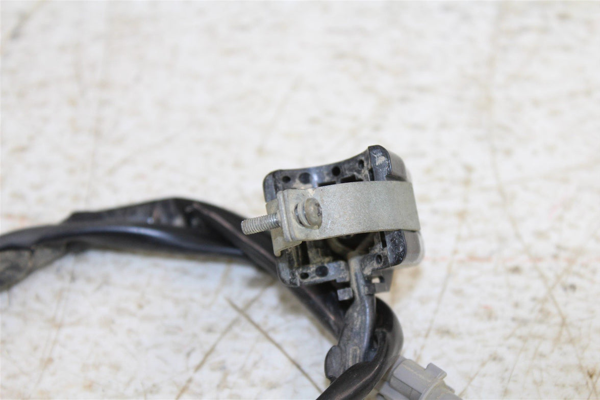 2006 Yamaha YZ 250F Kill Switch