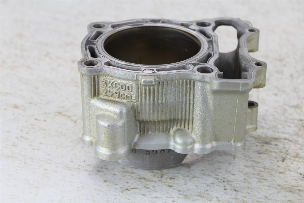 2006 Yamaha YZ 250F Engine Cylinder Jug