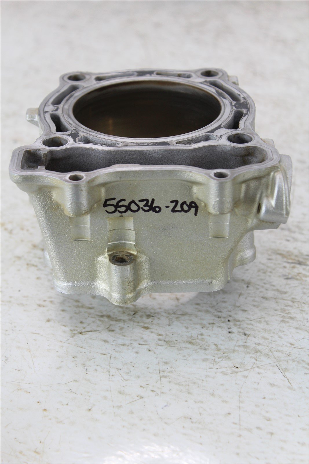 2006 Yamaha YZ 250F Engine Cylinder Jug