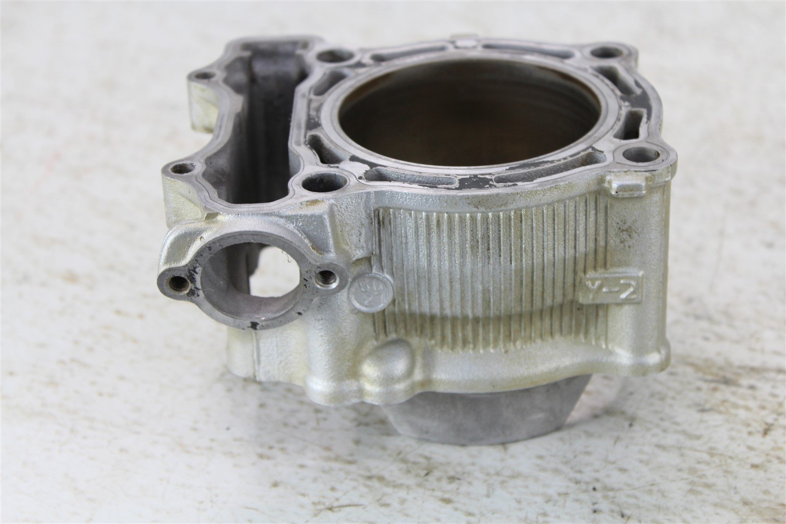 2006 Yamaha YZ 250F Engine Cylinder Jug