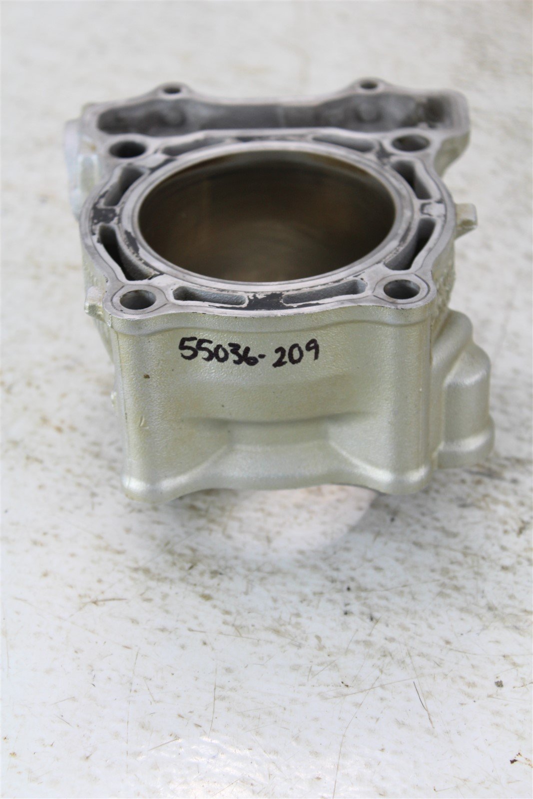 2006 Yamaha YZ 250F Engine Cylinder Jug