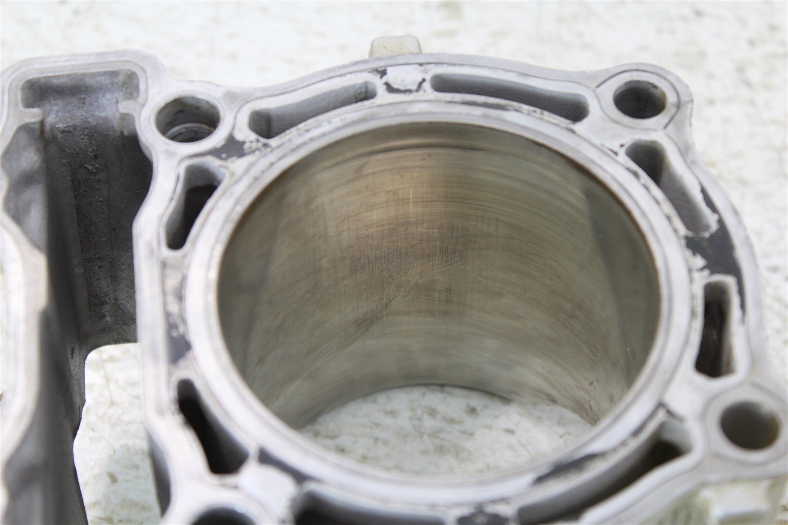 2006 Yamaha YZ 250F Engine Cylinder Jug
