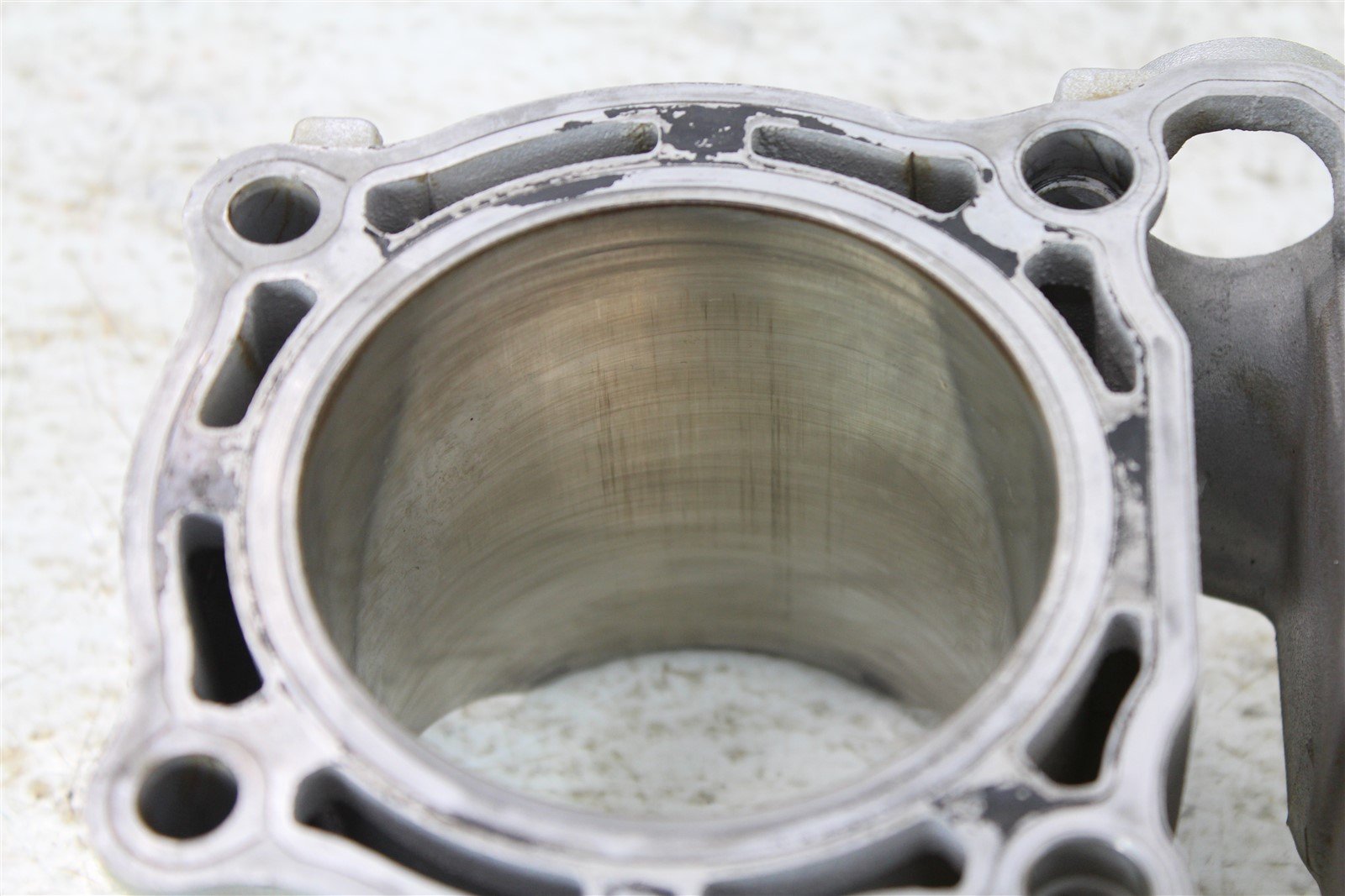 2006 Yamaha YZ 250F Engine Cylinder Jug