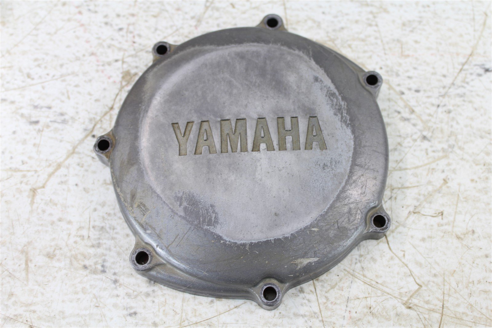 2006 Yamaha YZ 250F Outer Clutch Cover