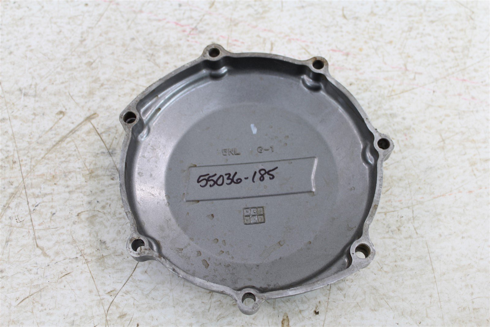 2006 Yamaha YZ 250F Outer Clutch Cover