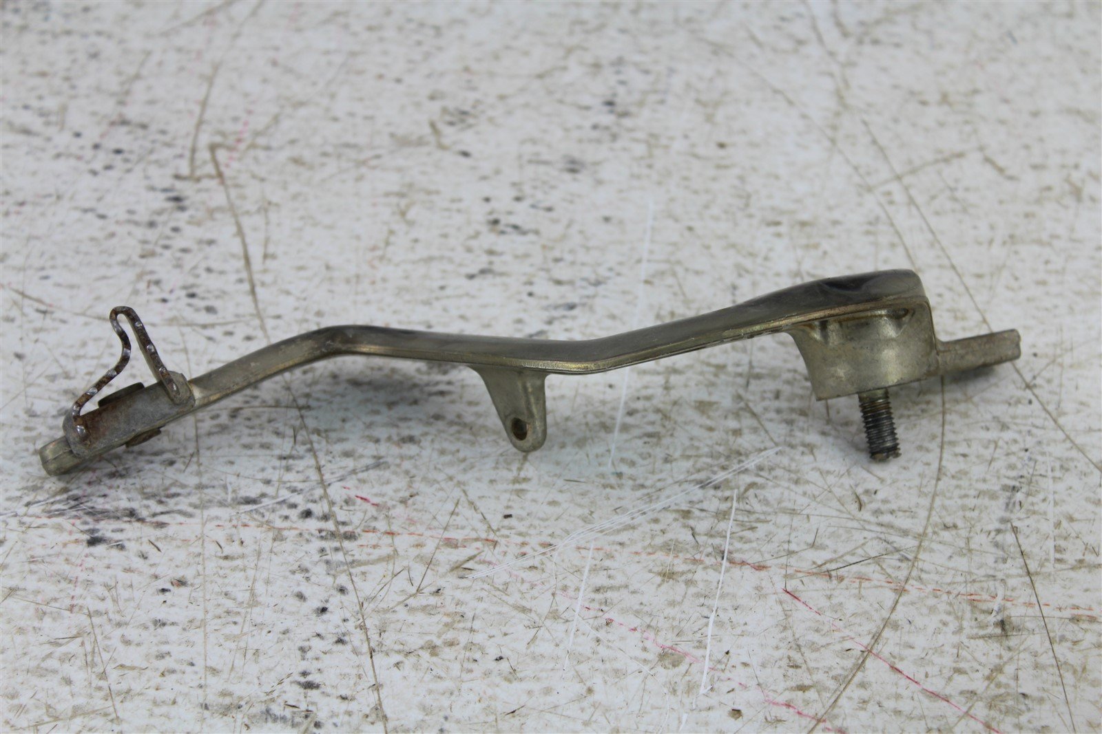 2006 Yamaha YZ 250F Rear Brake Pedal