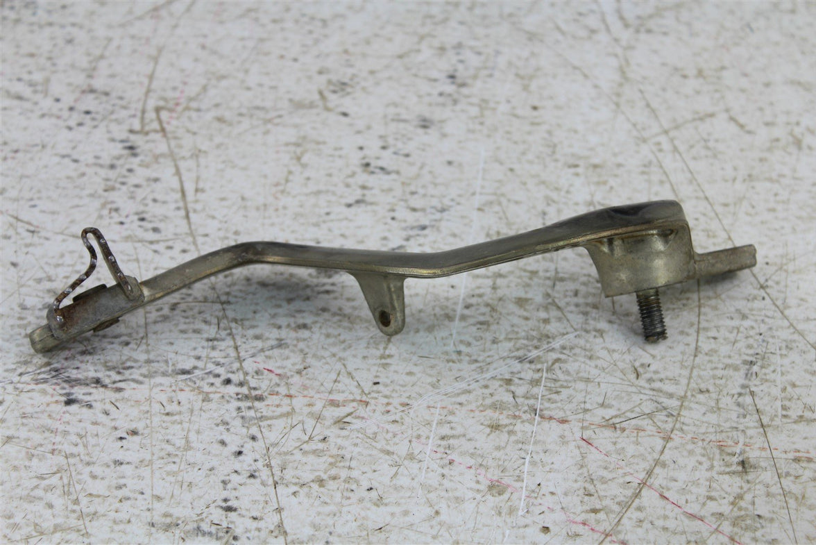 2006 Yamaha YZ 250F Rear Brake Pedal