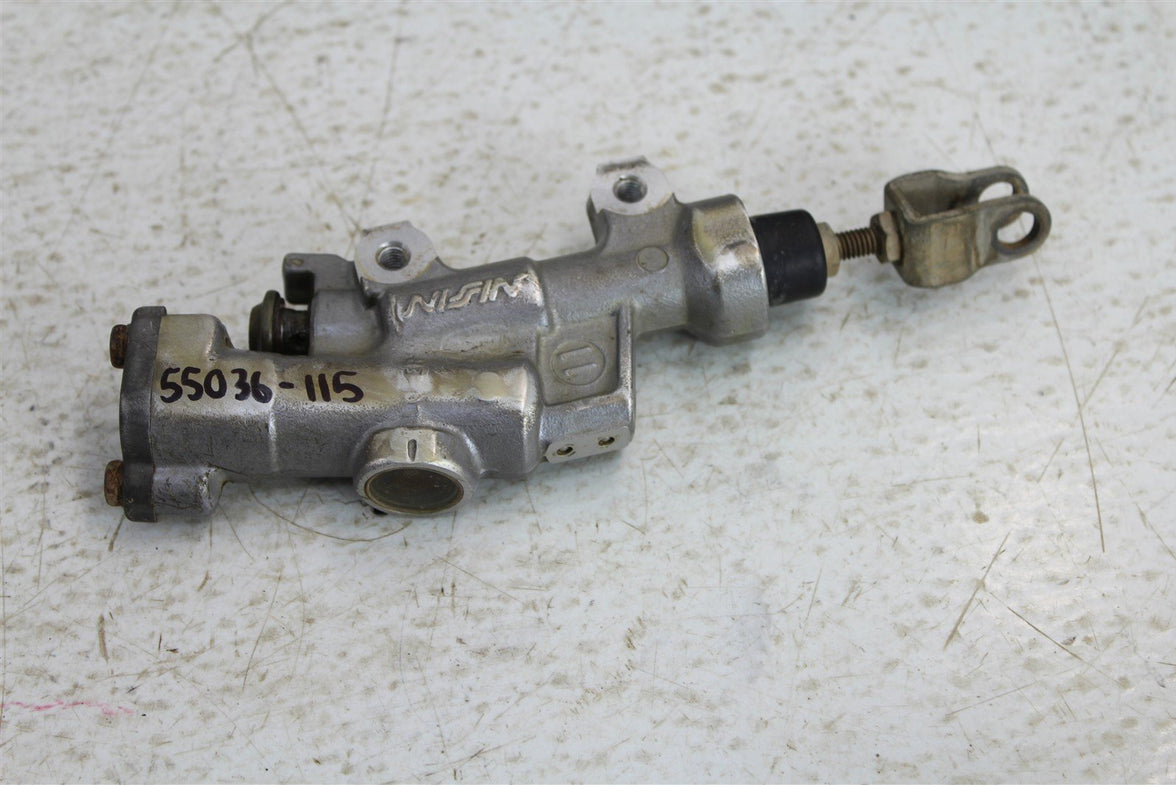 2006 Yamaha YZ 250F Rear Brake Master Cylinder Reservoir