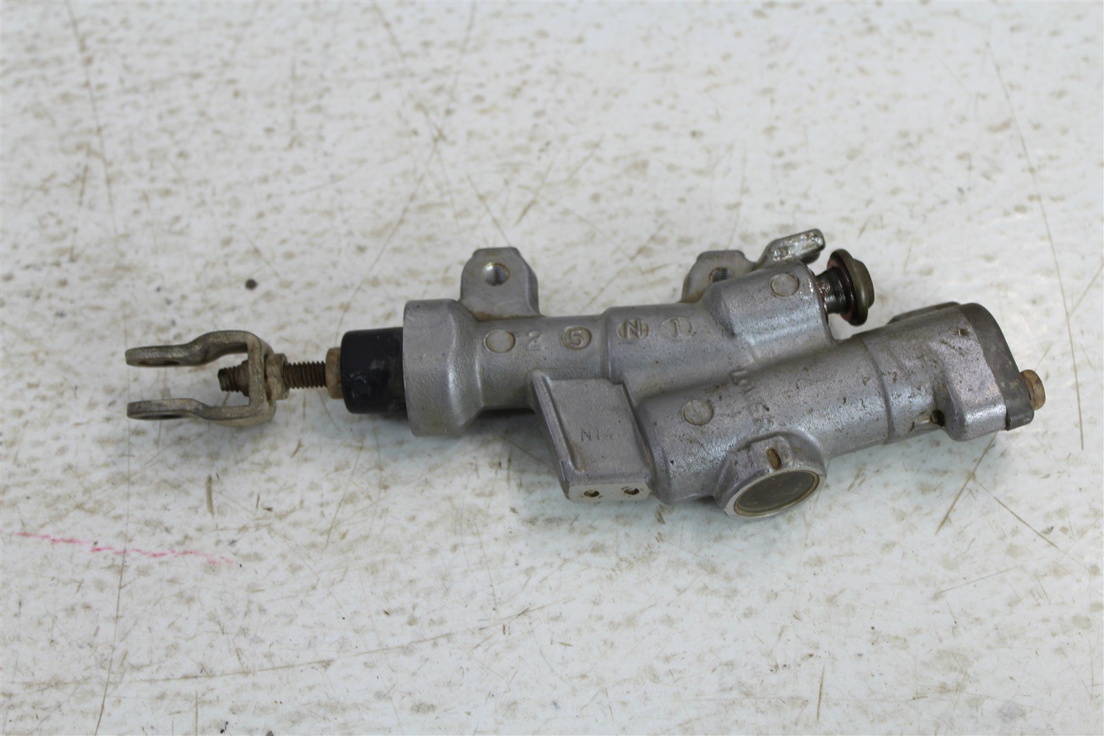 2006 Yamaha YZ 250F Rear Brake Master Cylinder Reservoir