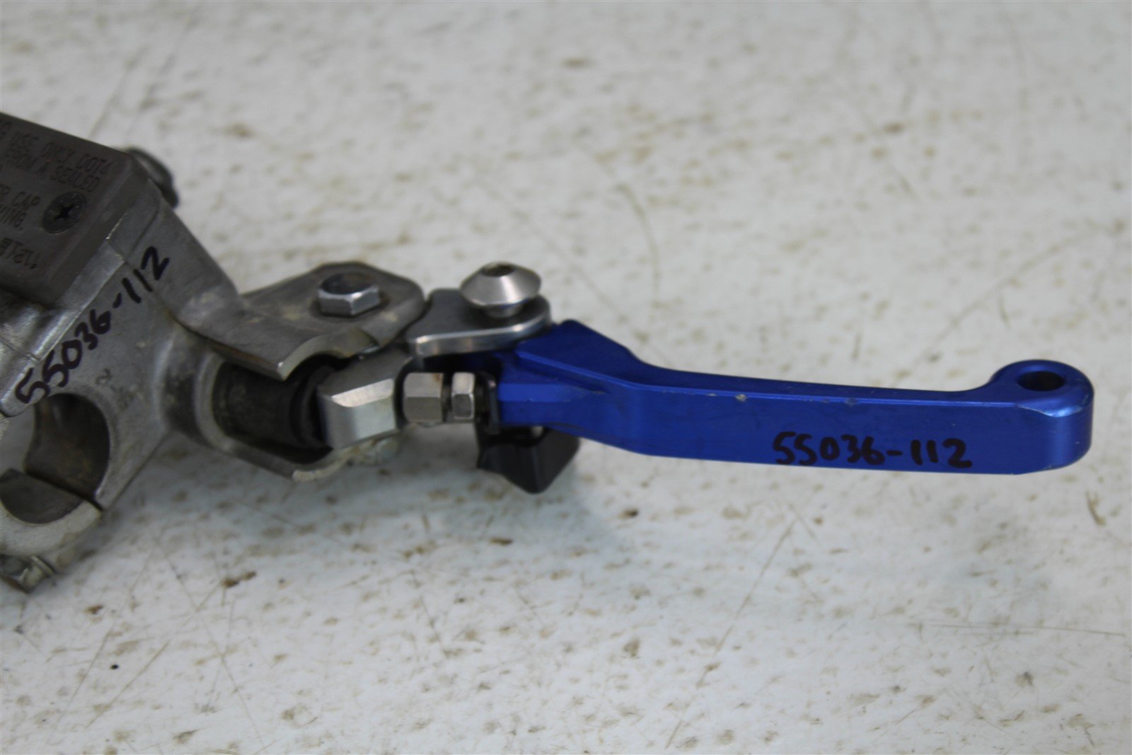 2006 Yamaha YZ 250F Front Brake Master Cylinder Reservoir