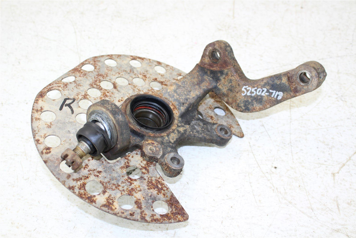 2004 Yamaha Rhino 660 Front Right Spindle Knuckle