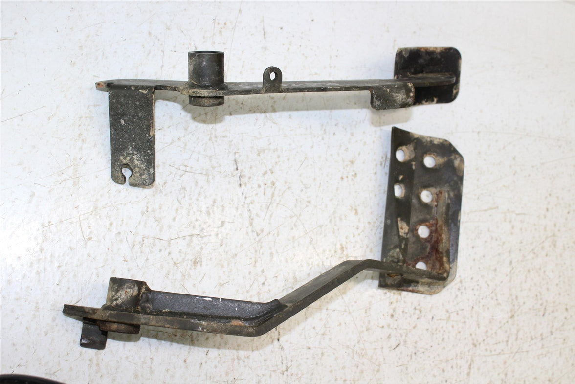 2004 Yamaha Rhino 660 Throttle Brake Pedal w/ Mount