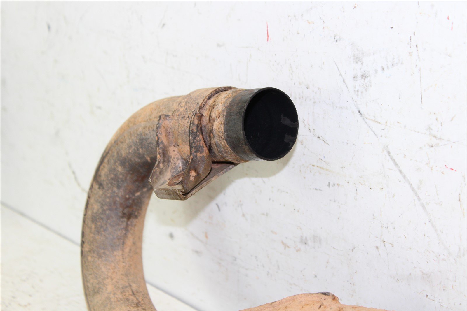 2004 Yamaha Rhino 660 Exhaust Head Pipe Header