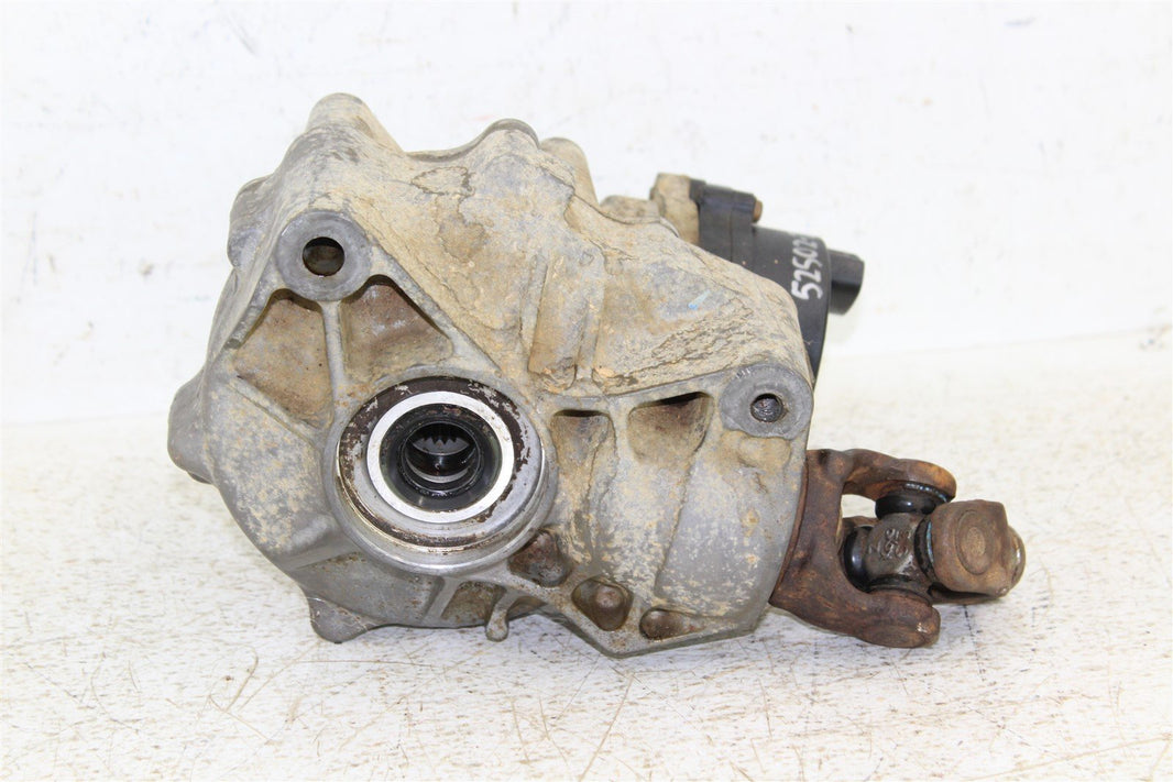 2004 Yamaha Rhino 660 Front Differential w/ Actuator