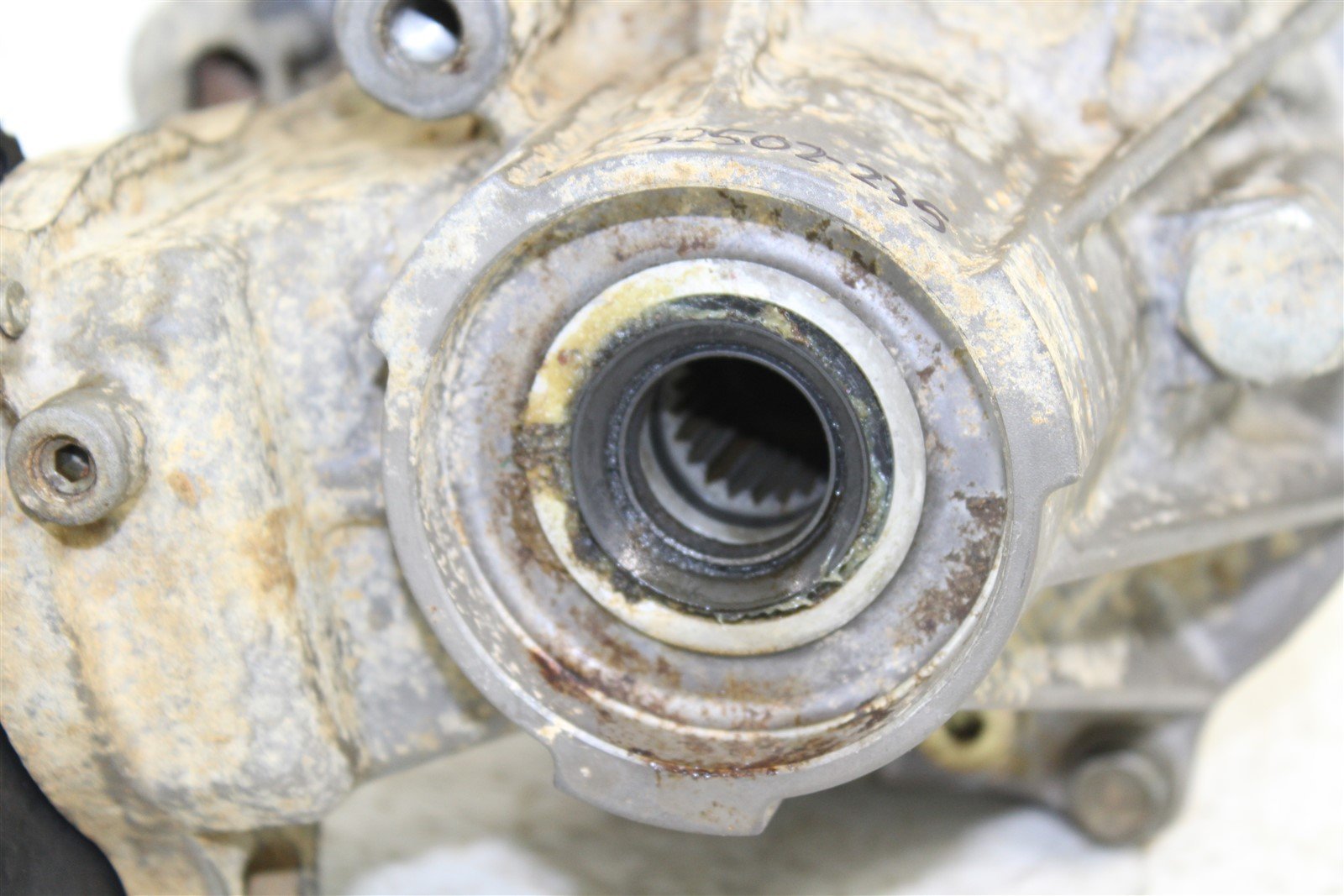 2004 Yamaha Rhino 660 Front Differential w/ Actuator