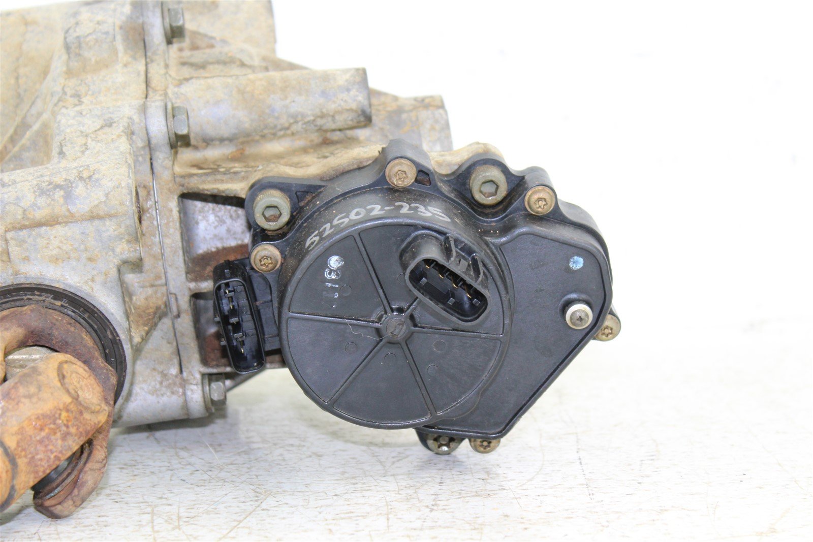 2004 Yamaha Rhino 660 Front Differential w/ Actuator