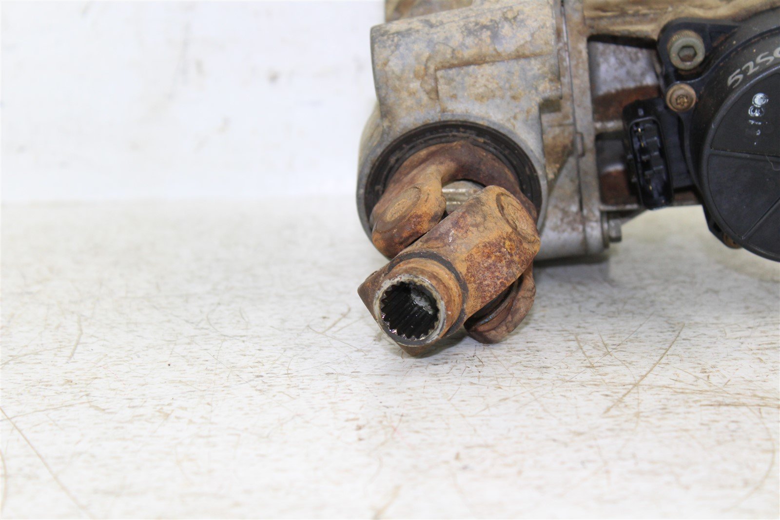 2004 Yamaha Rhino 660 Front Differential w/ Actuator