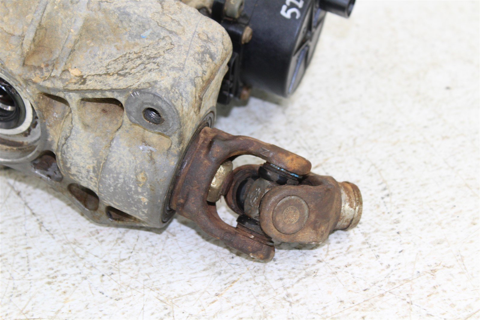 2004 Yamaha Rhino 660 Front Differential w/ Actuator