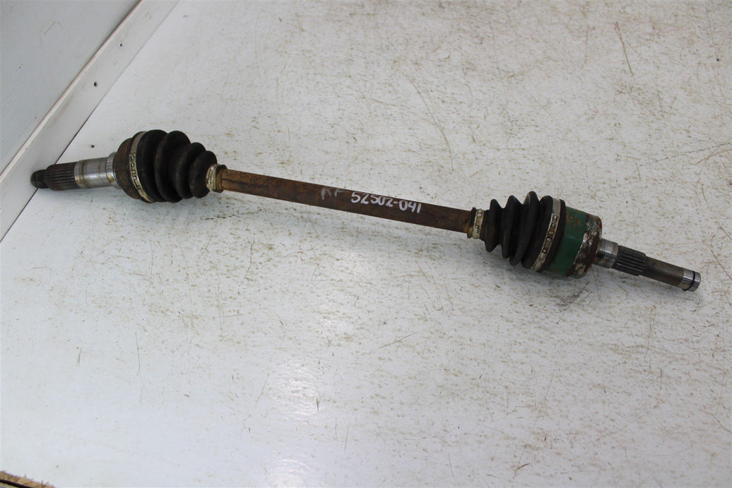 2004 Yamaha Rhino 660 Right Front CV Axle Boot Straight
