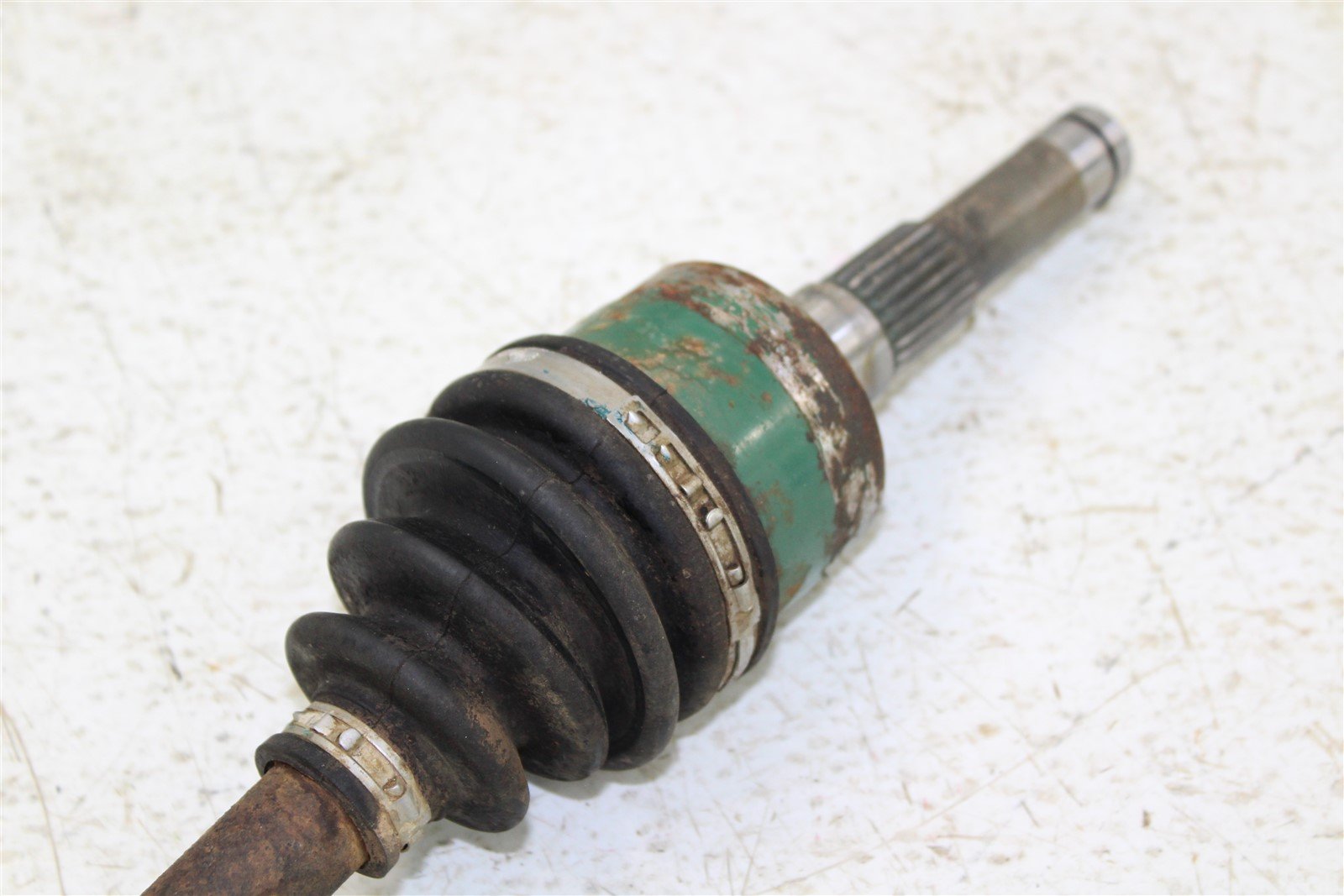 2004 Yamaha Rhino 660 Right Front CV Axle Boot Straight