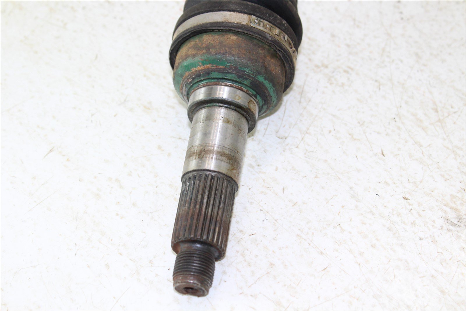 2004 Yamaha Rhino 660 Right Front CV Axle Boot Straight