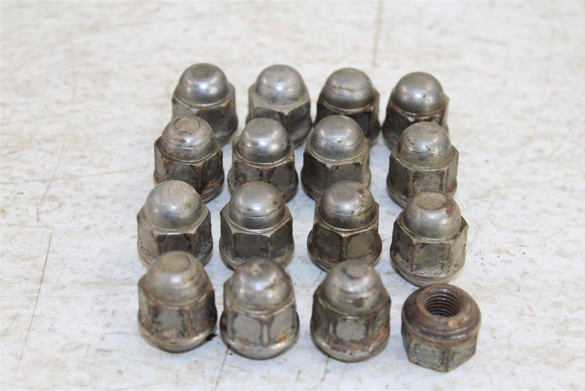 1996 Honda TRX 300EX Lug Nuts