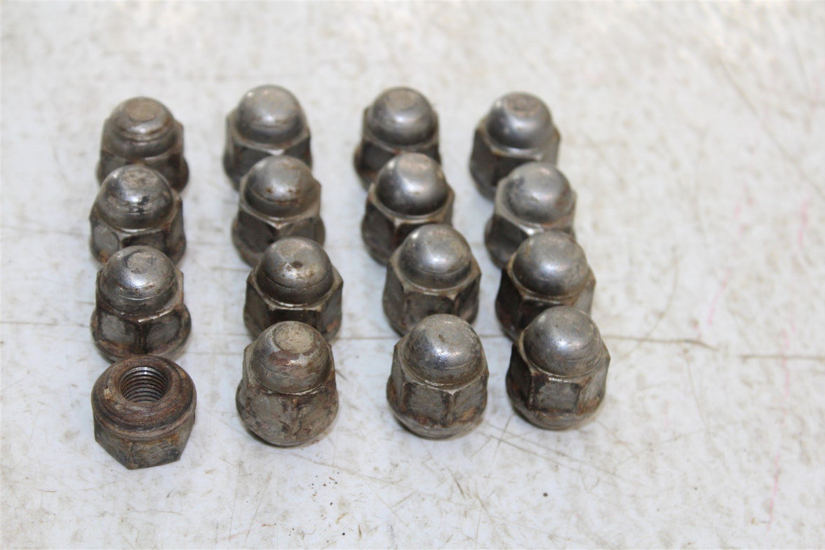 1996 Honda TRX 300EX Lug Nuts