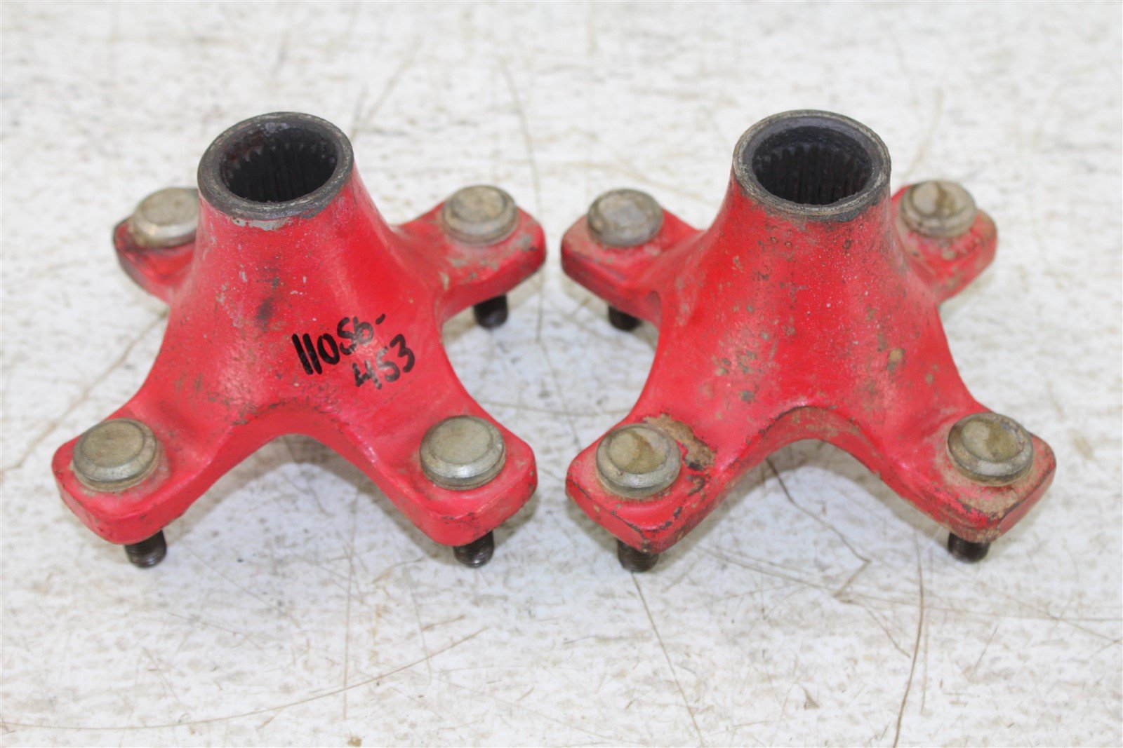 2002 Honda TRX 400EX Rear Hub Wheel Mount