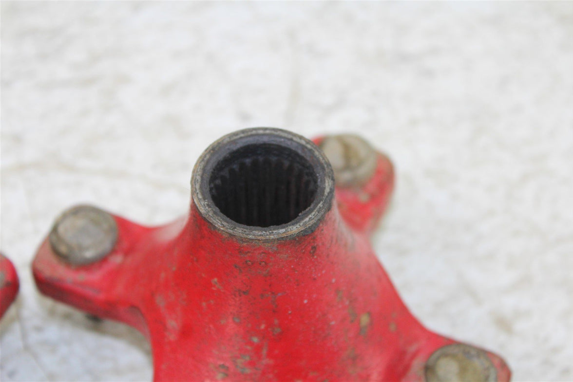 2002 Honda TRX 400EX Rear Hub Wheel Mount