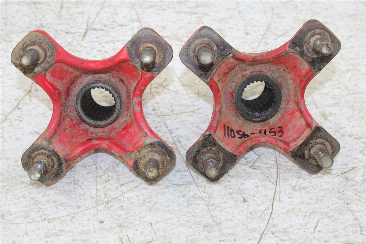 2002 Honda TRX 400EX Rear Hub Wheel Mount