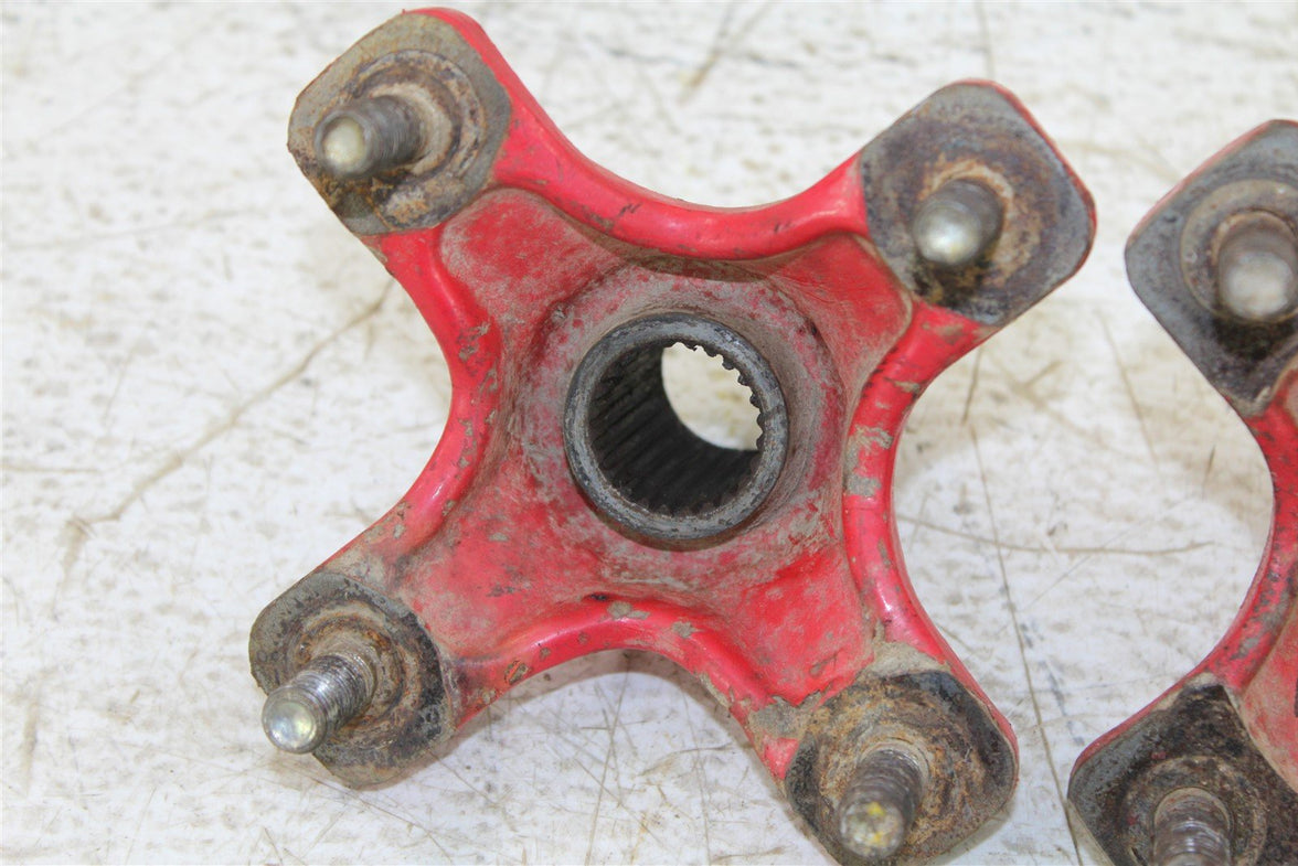 2002 Honda TRX 400EX Rear Hub Wheel Mount