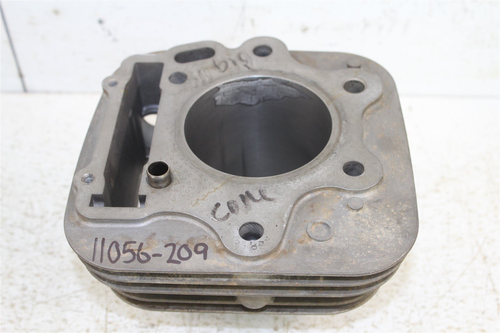 1996 Honda TRX 300EX Engine Big Bore Cylinder Jug 80mm